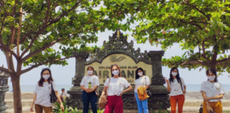 Wisata Kolam Air Sanih atau Yeh Sanih Buleleng Bali