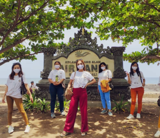Wisata Kolam Air Sanih atau Yeh Sanih Buleleng Bali