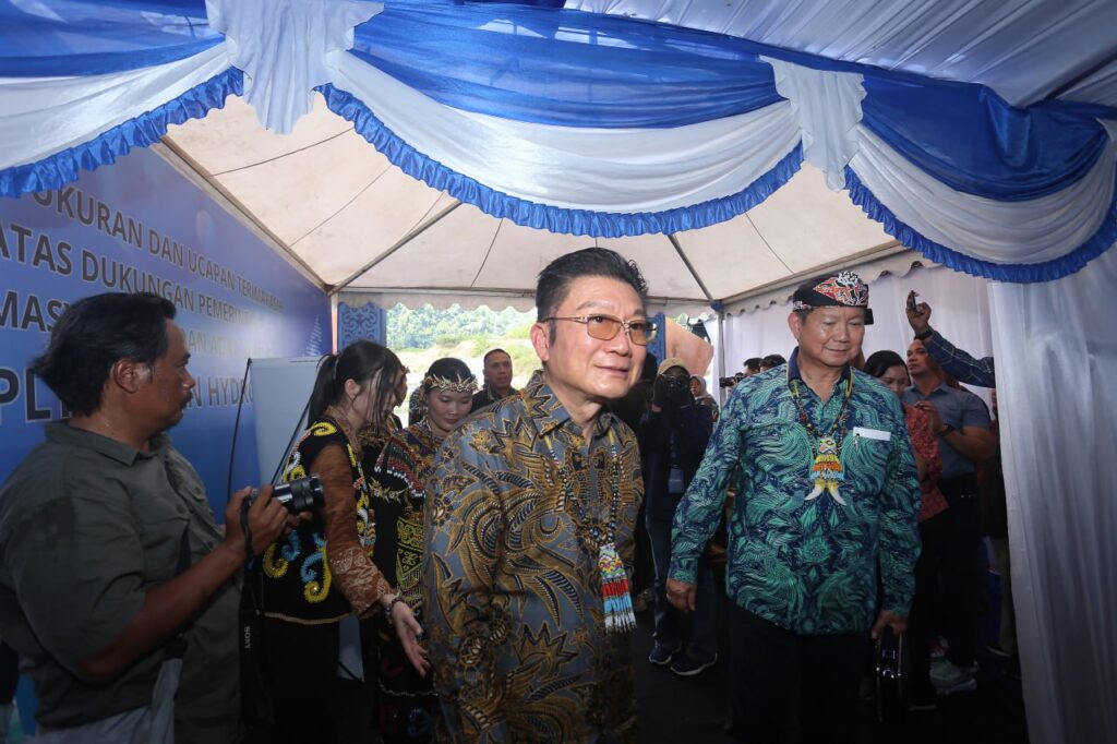 Hubungan Tjandra Limanjaya dan Hashim Djojohadikusumo