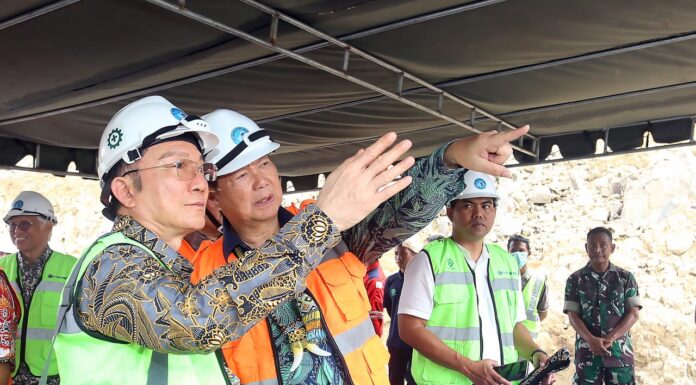 Tjandra Limanjaya pengusaha sukses dan investor