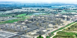 Menteri ESDM, Bahlil Lahadalia telah menegaskan pentingnya peningkatan kapasitas produksi Blok Cepu. (SuaraBanyuurip.com)