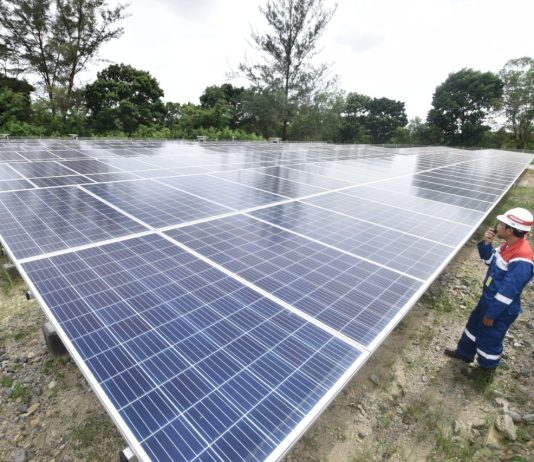 Investasi Pembangkit EBT: Danantara Indonesia Siap Percepat Pengembangan Energi Terbarukan