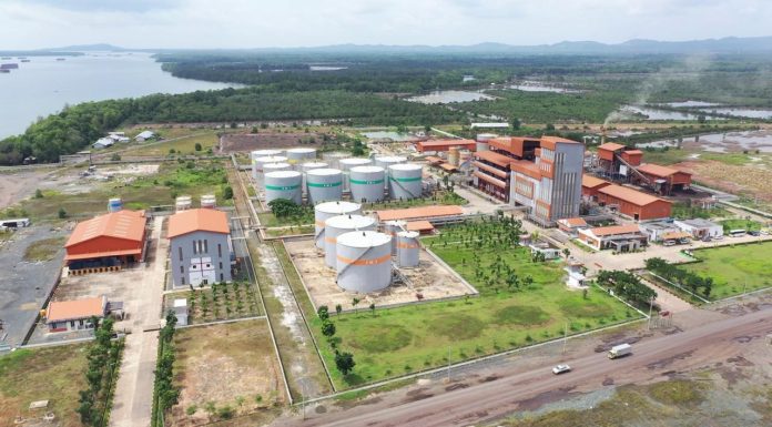 Investasi KEK Setangga Capai Rp4,7 Triliun, Dorong Industri Baterai dan Ciptakan Lapangan Kerja